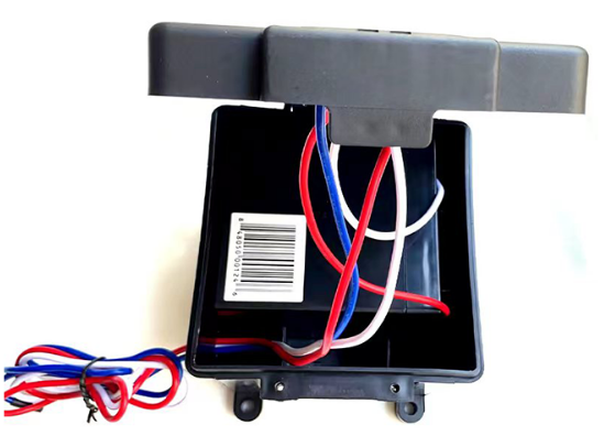 NEW 12vDC RV  Trailer Electric Brake Controller Break Away System with Battery in