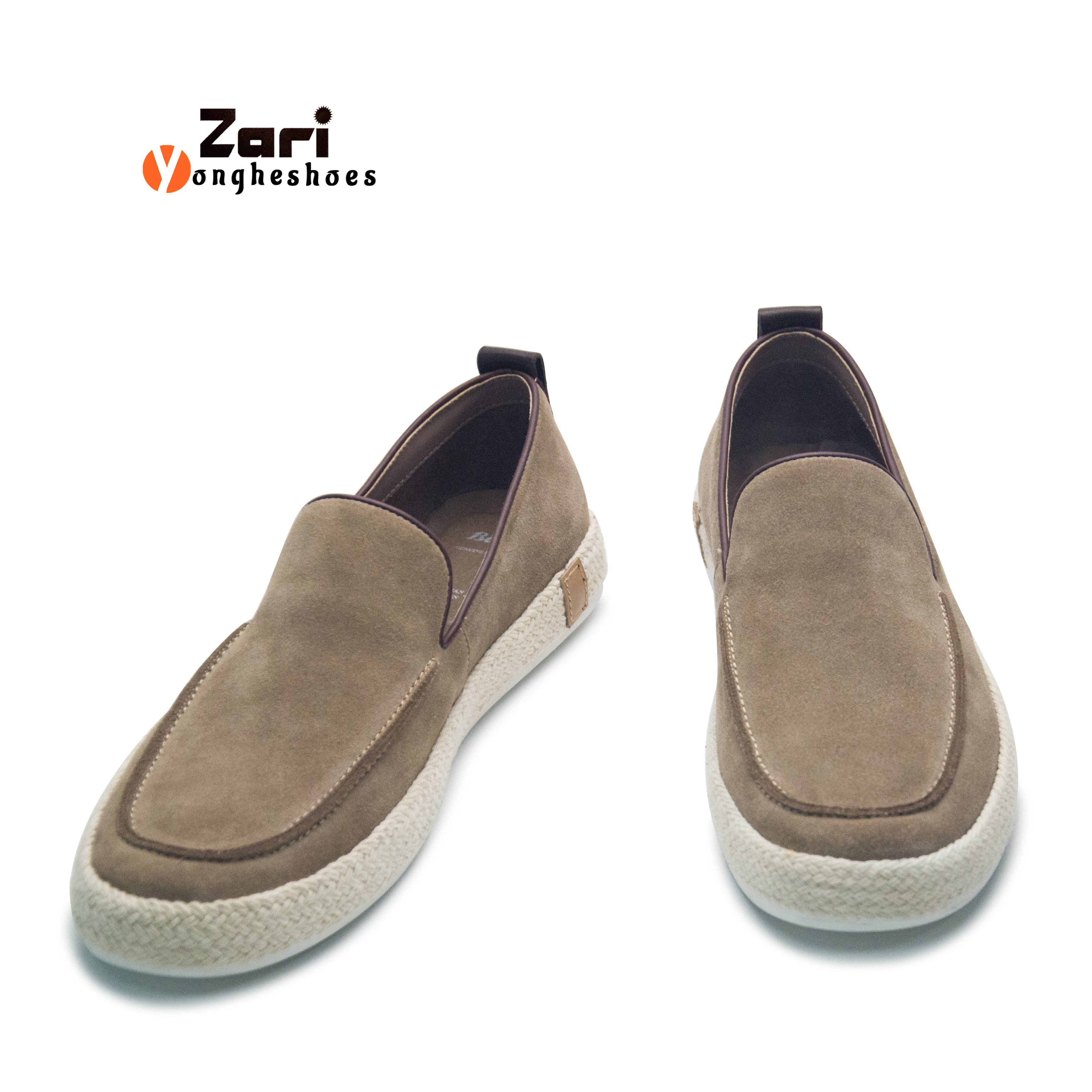 Latest Hot-Selling In China Minimalist Shoes Paily Wear Driver Men Casual Loafer Shoes For Men