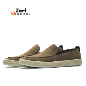 Latest Hot-Selling In China Minimalist Shoes Paily Wear Driver Men Casual Loafer Shoes For Men