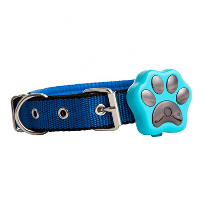 Pet Smart GPS Mini Anti-Lost  waterproof pet gps tracker collar for hunting dog