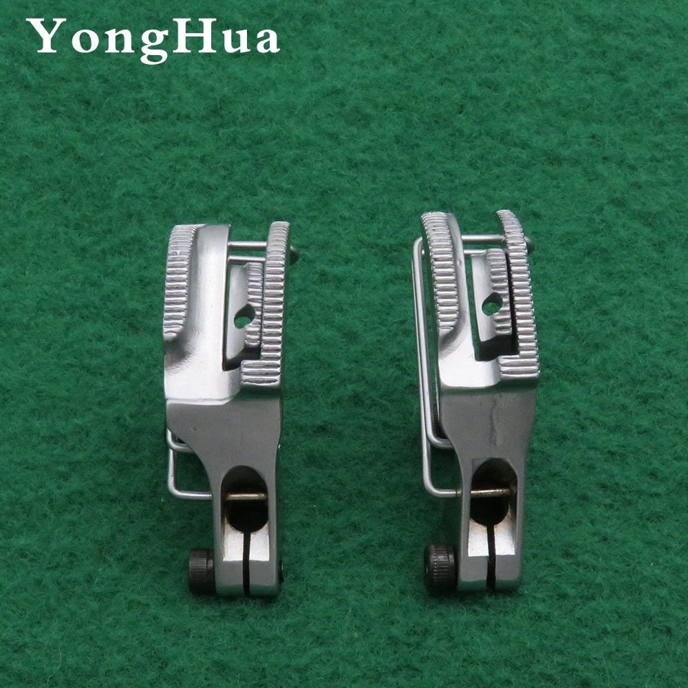 Industrial sewing machine parts 0767V91112T 0767V91165T singer presser foot 5.0 8.0 for durkopp adler 767 868 869 967