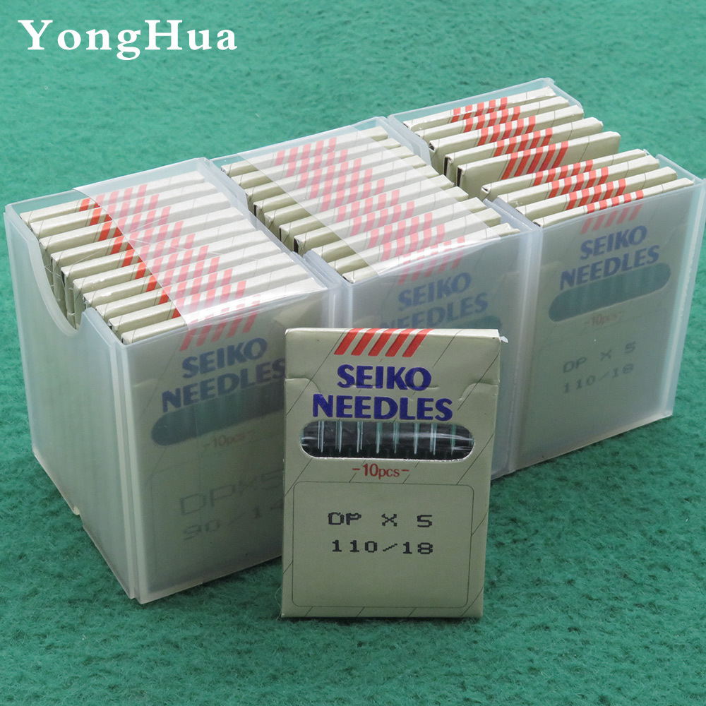 SEIKO industrial sewing machine parts sewing needles for sewing machine