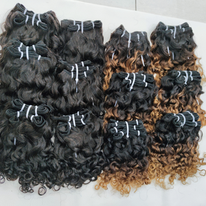 Virgin Perucas Cabelo Humano Original For Black Women,Loose Wave Ombre Color Short Hair Weaves Brazilian Human Hair Bundles