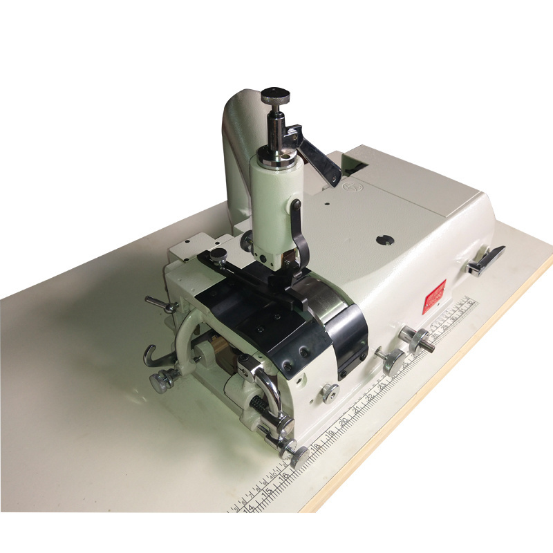 New Automatic Guangdong Small Leather Bag Belt Edge Skiving Scraping Machine Price Skiver Bevel Machine