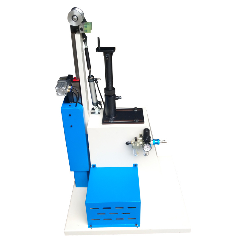 Perfect After-Sales Service Shoe Making Machines Lasting Lat Pull Down Machine String Pulling Grasping Machine