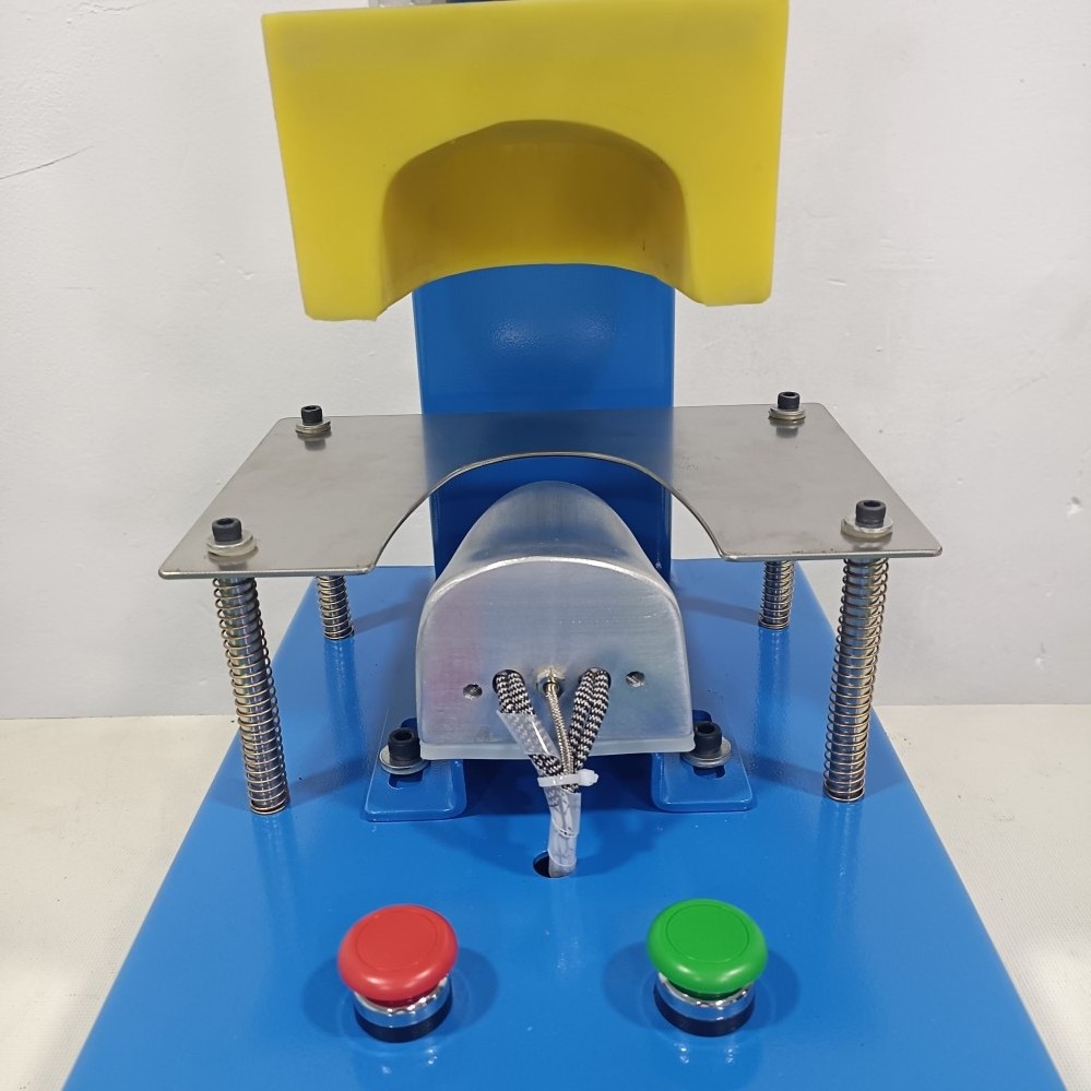 shoe making machines footwear toe area forming moulding machine shoe toe moulding machines