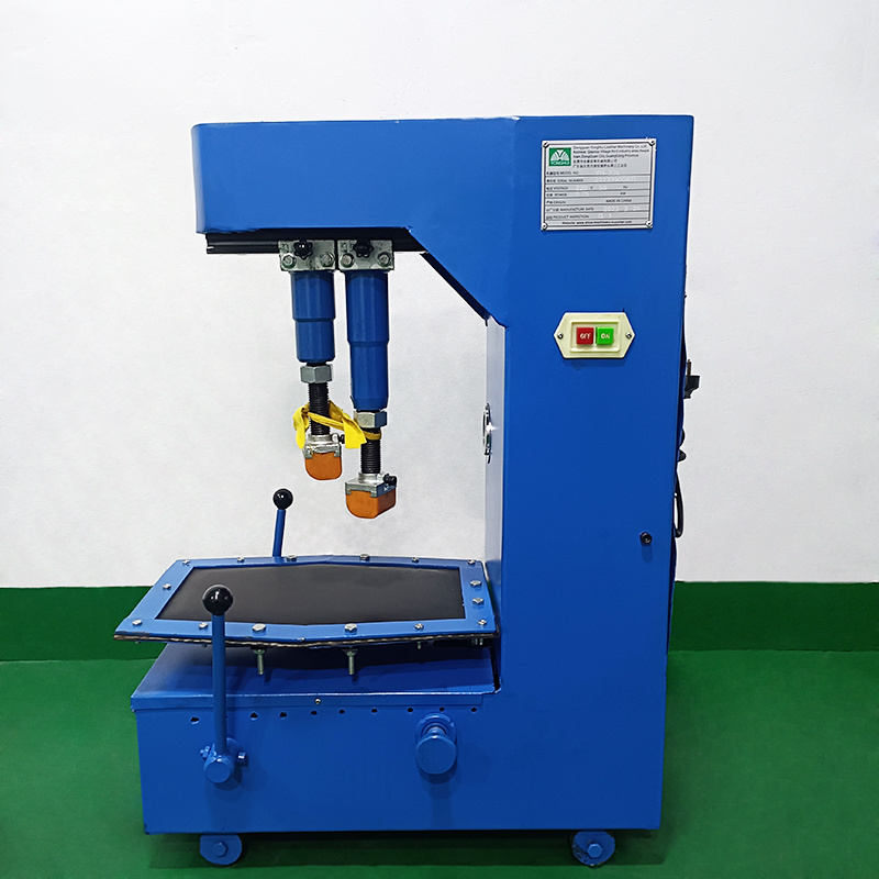 Small Manual Oil Press Sole Attaching Machine Simple Workshop Manual Shoe Sole Press Machine For Shoes Pressing Plate Repair