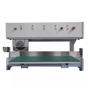 High quality PCB circuit board cutting making machine