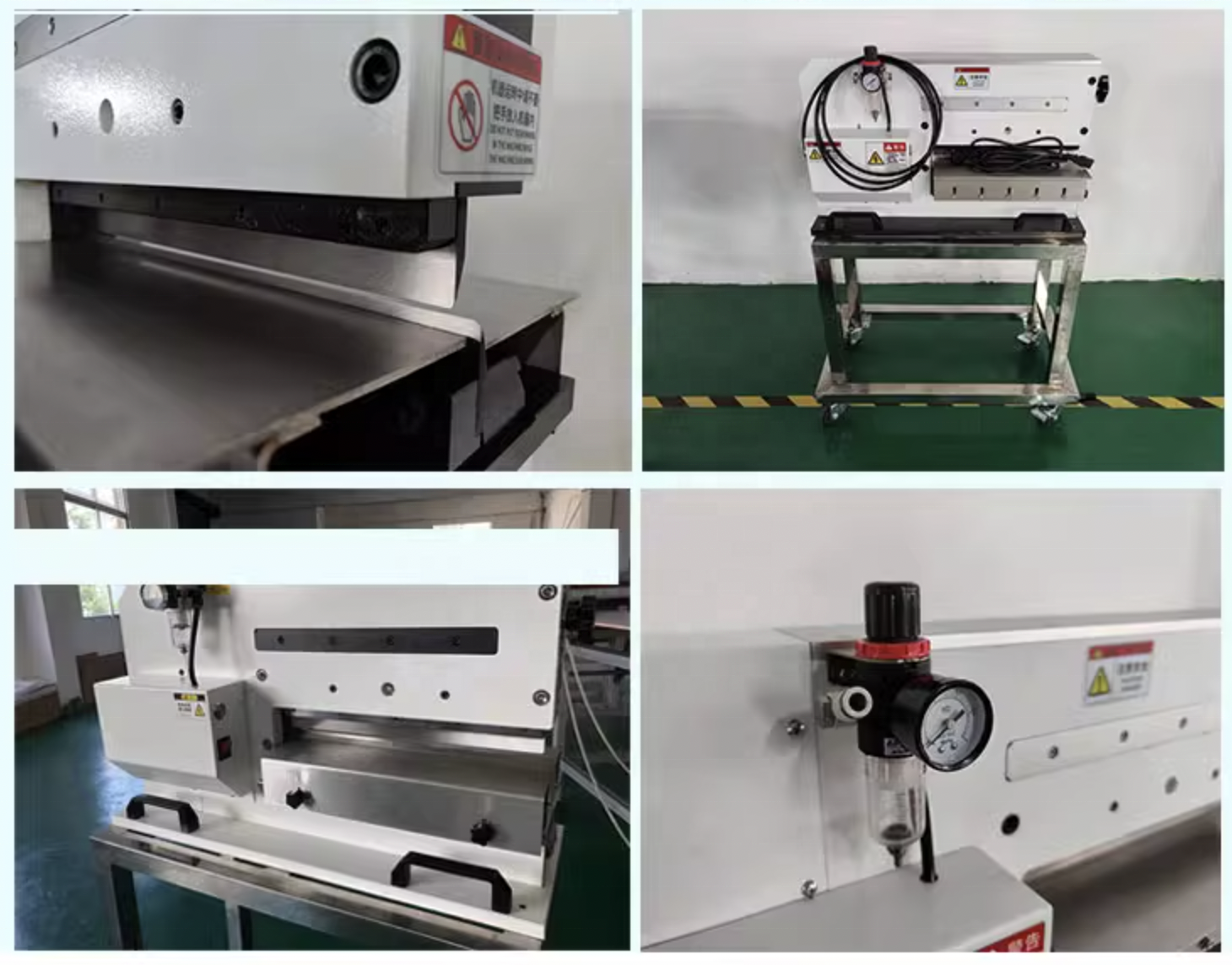 Pcb Circuit Board De-paneling cutting machine manufacturer with low cost