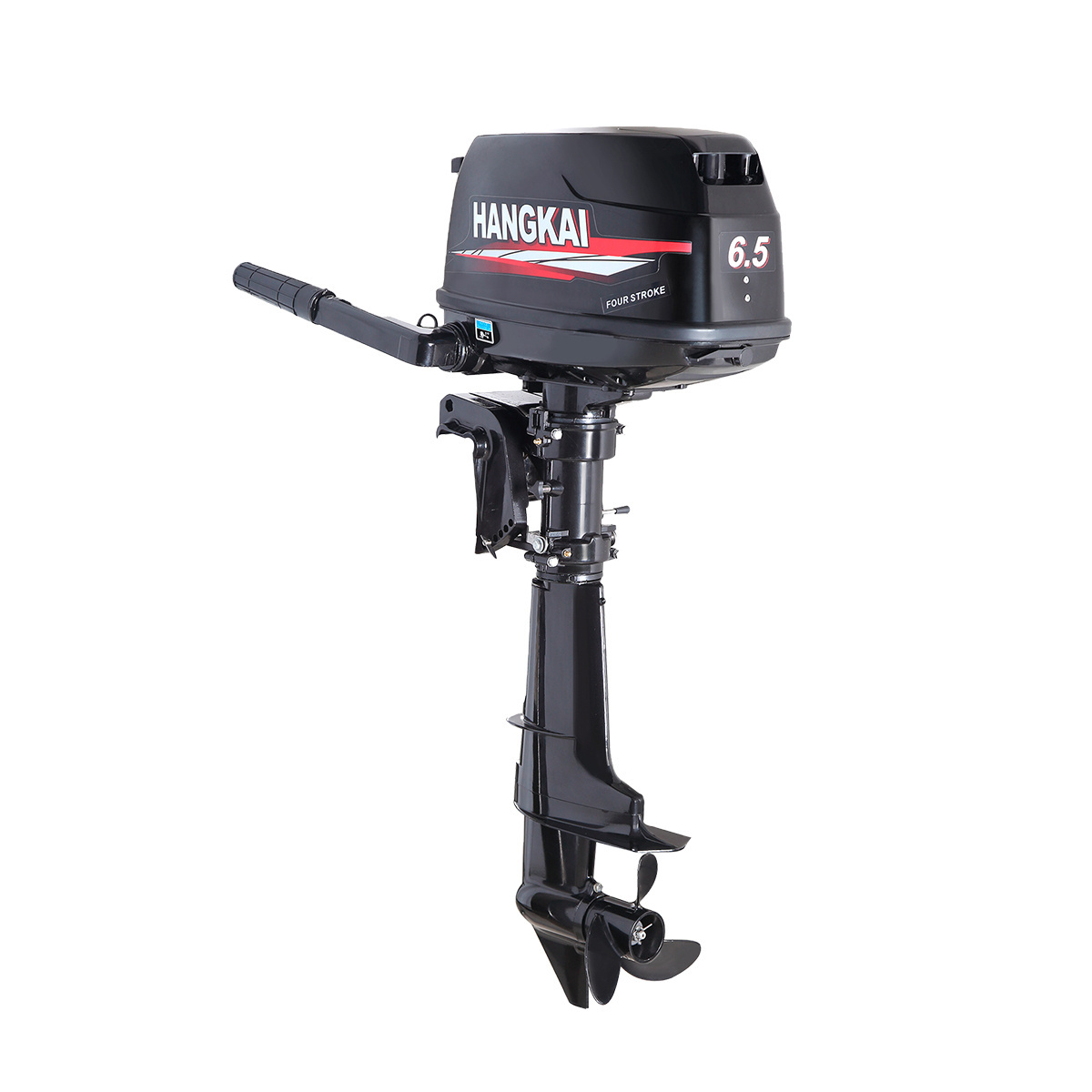 Hangkai water cooled 4 stroke outboard motor