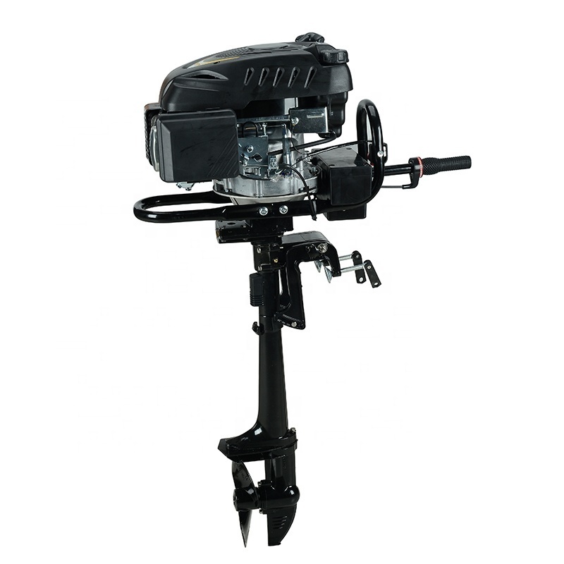 RATO 4 Stroke Boat Engines Gasoline Outboard Motor for Sale with Electric Start