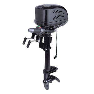 12V 48V 60V 72V 96V Brushless Electric Outboard Motors