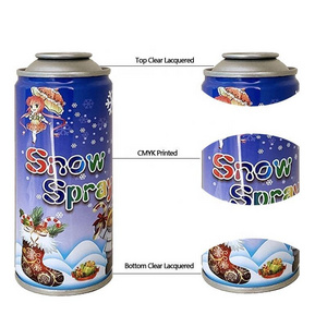 52ml 65ml 70ml Metal Empty Tin Cans with Cowers Metal Empty Spray Paint Cans Empty Aerosol Cans for Paint