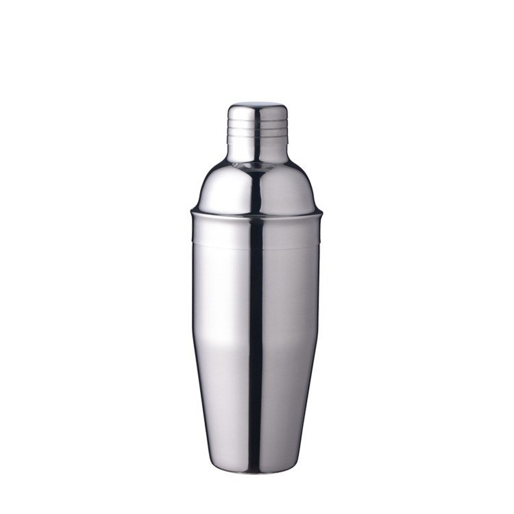 Bar Accessories 750ml Stainless Steel Cocktail Shaker