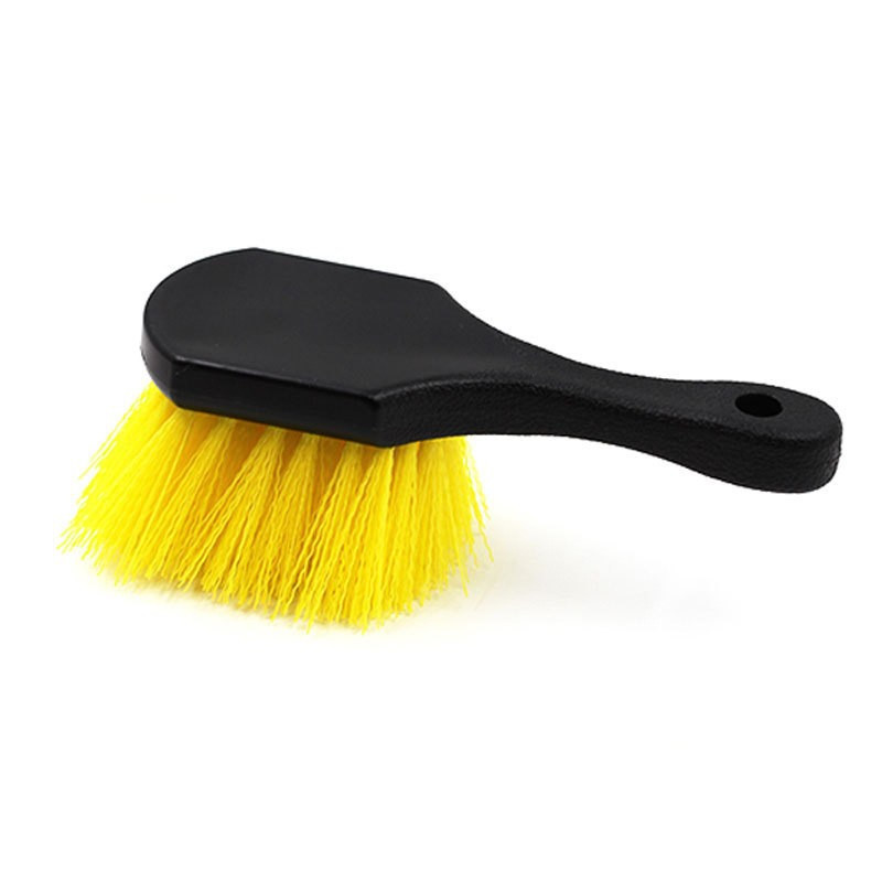 Multipurpose Car Wheel Brush Auto Car Tire Rim Wash Brush Detailing Brush