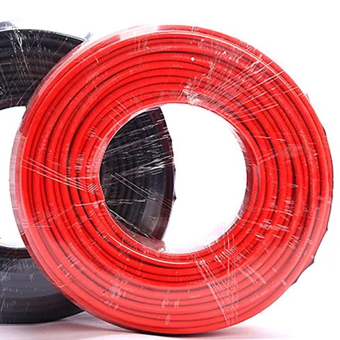 Hot Sales  AS/NZS Price Copper Wire Two Core Twin Flat Cable Tralier Flexible PVC Cable