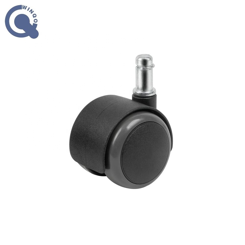 Factory Manufacturer Supplier 2 Inch Office Chair Antique Carpet Caster Wheel Castors With Wholesale Price