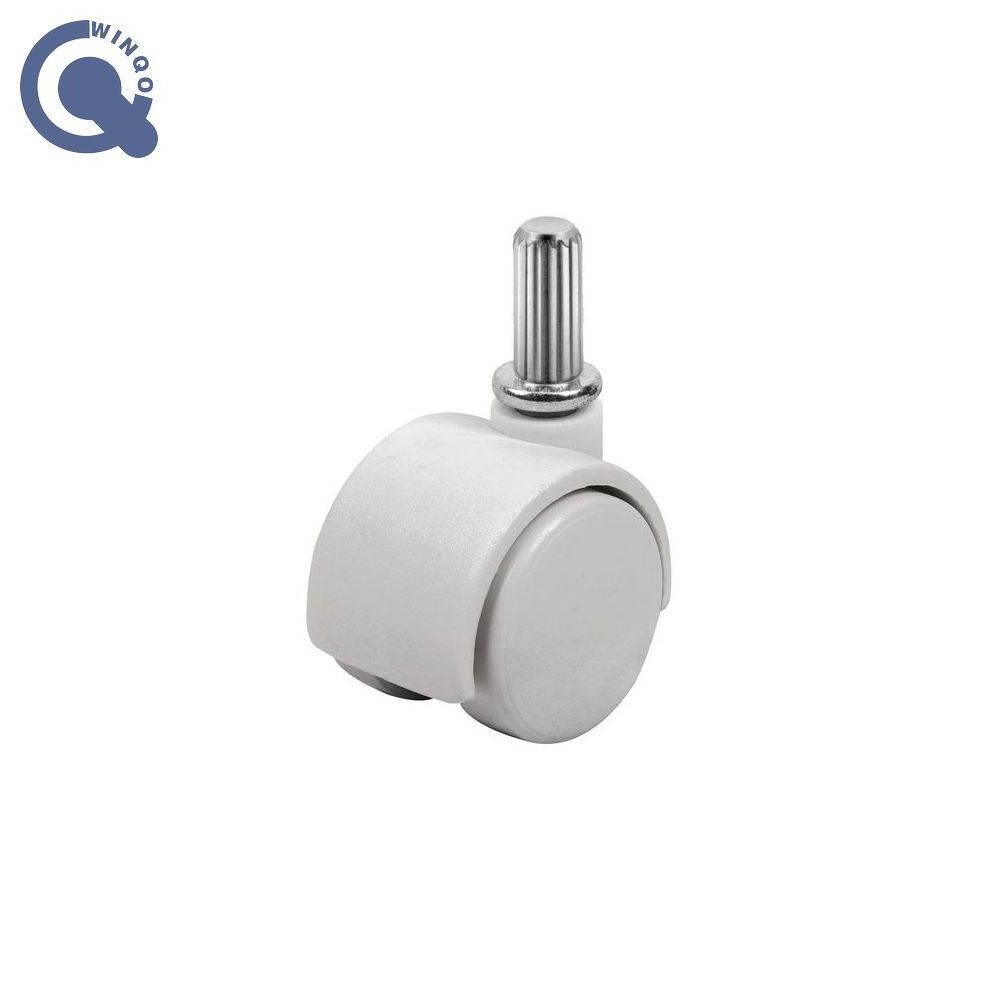 Manufacture Cheap Price 25mm 30mm 40mm  Funiture caster Baby Bed Caster Wheel