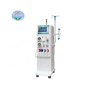 Medical Blood portable Hemodialysis price fully auto Kidney dialysis machine Blood Dialysis machine Hemodialysis Machine