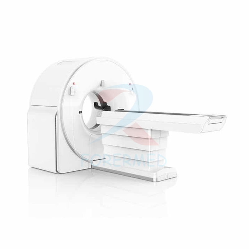 Medical CT Scan Machine MRI Scan 1.5T 18kW 3D CT Superconductive Magnetic Resonance Imaging System