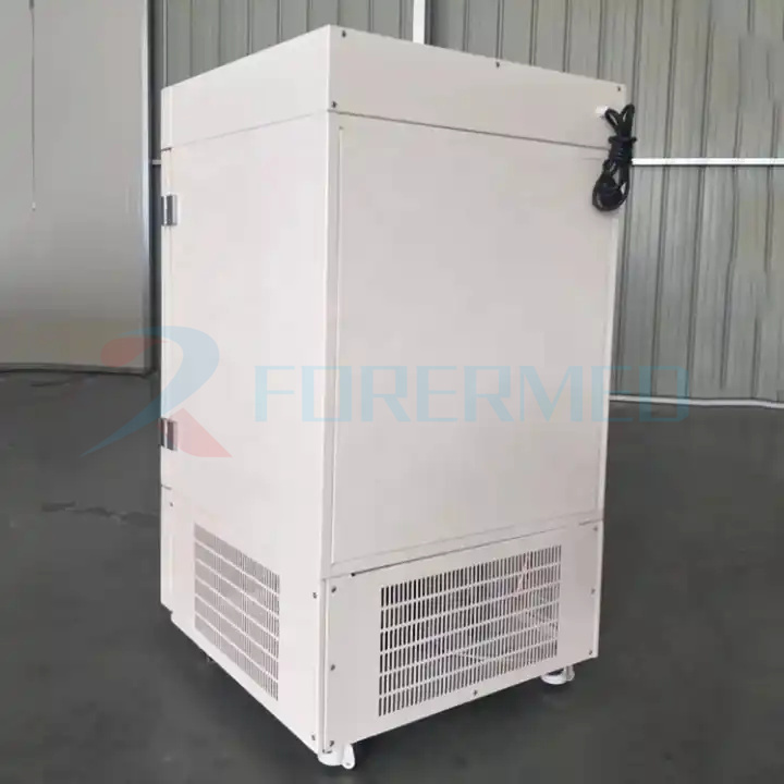 Factory Price Deep Freezer Medical Ultra Low Temperature Medical Freezer Medical Refrigerator With Freezer For Hospital