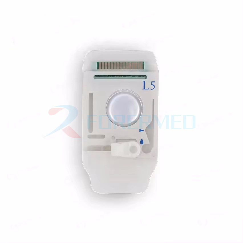 Laboratory 5 in 1 Dry Electrolyte Analyzer Handheld Dry electrochemical Blood Gas Electrolyte Analyzer