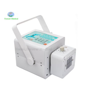 Factory 8KW Veterinary Portable X Ray Machine touch screen Vet X-ray Animals dr X Ray Equipment for pet clinic