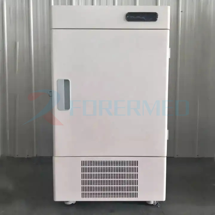 Factory Price Deep Freezer Medical Ultra Low Temperature Medical Freezer Medical Refrigerator With Freezer For Hospital