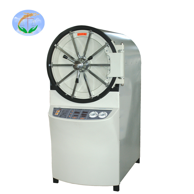 High Performance   Auto-Control Horizontal Steam Pressure Sterilizer autoclave