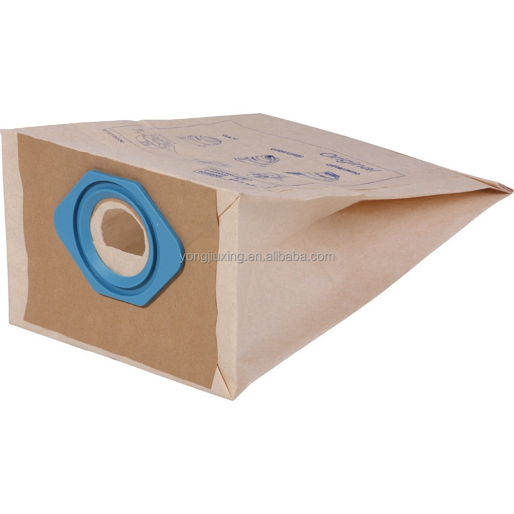 Vacuum Cleaner Paper Dust Bags for Nilfisk Advance Vacuum Bags gm80