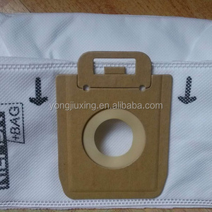 2015 high efficient vacuum cleaner Nilfisk non-woven dust bags