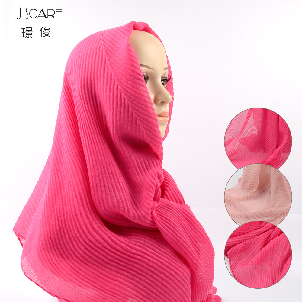 New designs fancy afford price sexy voile malaysian arab women hijab