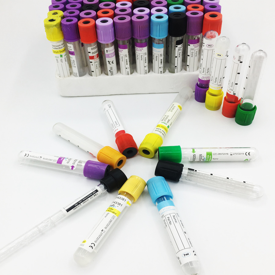 EDTA k2 k3 Tube Blood Collection Tube