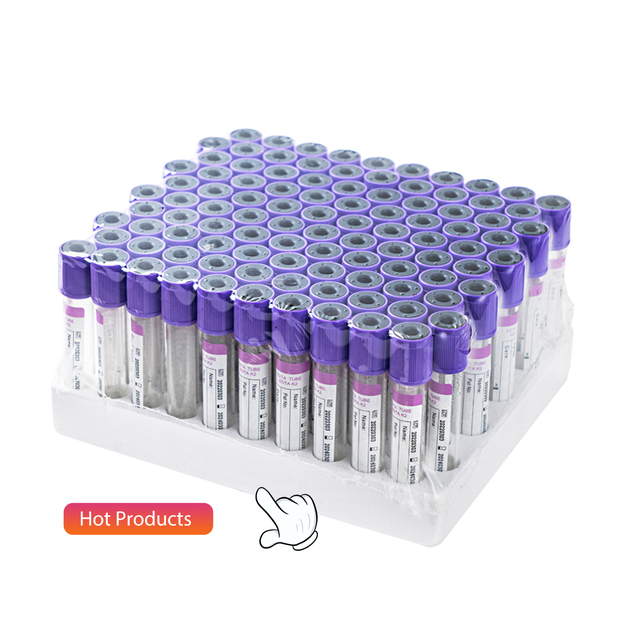 EDTA k2 k3 Tube Blood Collection Tube