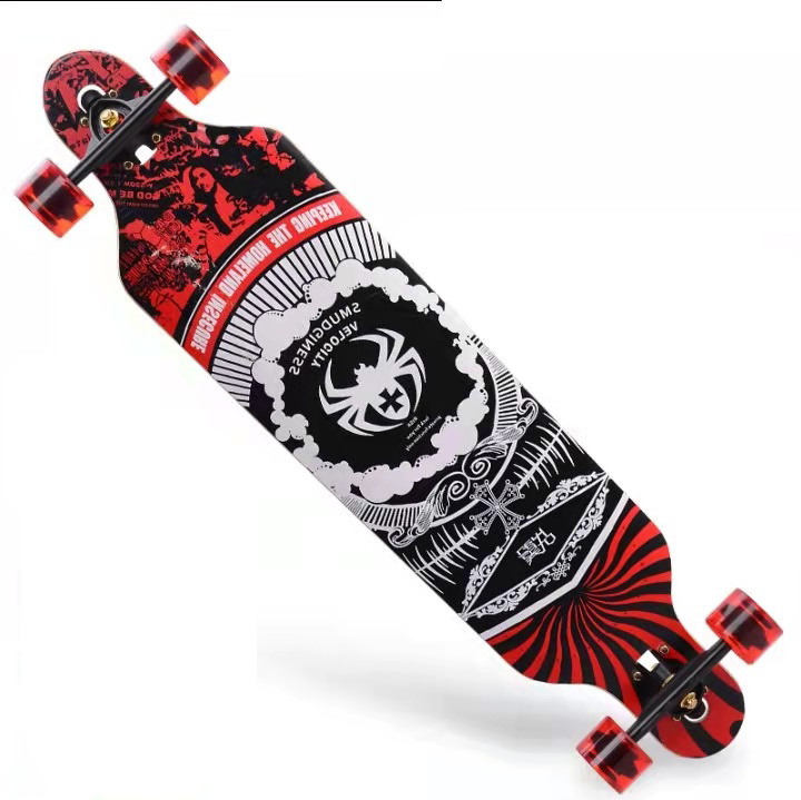 Long Board 31 Inch 42 Inch 46 Inch Northeast Maple Patineta Skate Skateboard Dancing Longboard