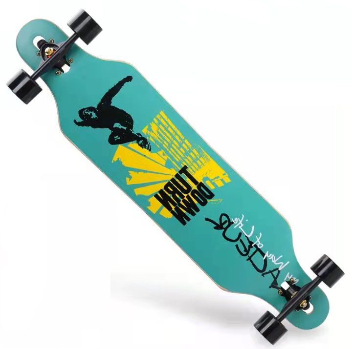 Long Board 31 Inch 42 Inch 46 Inch Northeast Maple Patineta Skate Skateboard Dancing Longboard