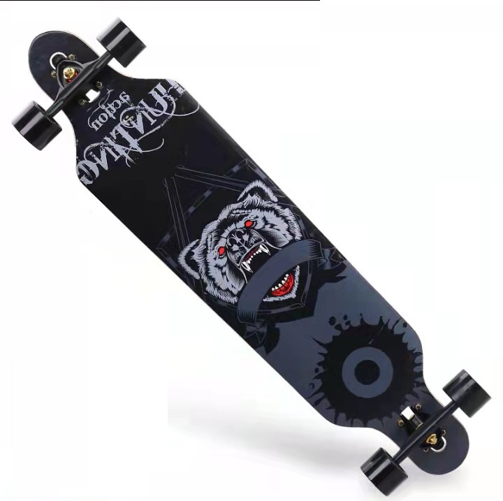 Long Board 31 Inch 42 Inch 46 Inch Northeast Maple Patineta Skate Skateboard Dancing Longboard