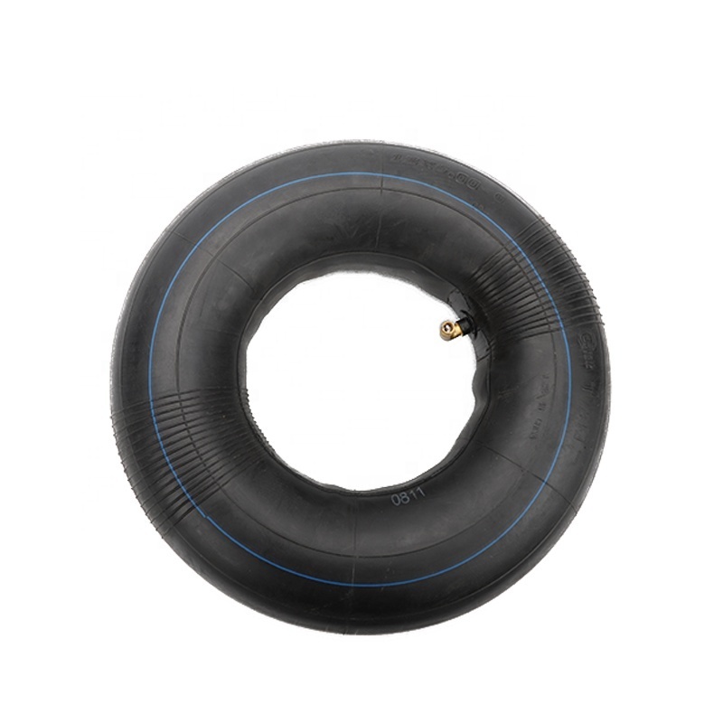 12X5.00-6 Utility Tire Inner Tubes TR-87 Bent Valve Stem for Lawn mowers Tractors Hand Trucks wheelbarrows and More