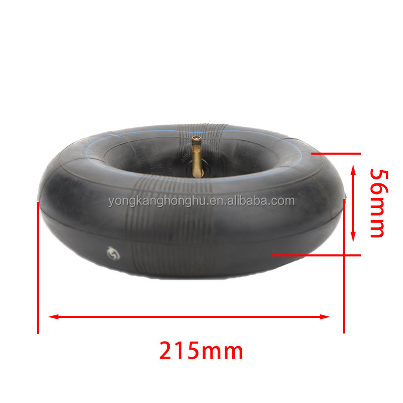 3.00-4 Inner Tube Premium Heavy Duty Replacement Mobility Scooter Tire Tube Utility Dolly Hand Truck 3.00 x 4 Angle Valve Tube