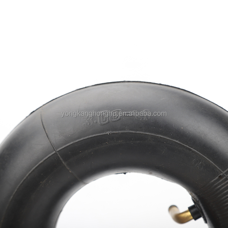 3.00-4 Inner Tube Premium Heavy Duty Replacement Mobility Scooter Tire Tube Utility Dolly Hand Truck 3.00 x 4 Angle Valve Tube