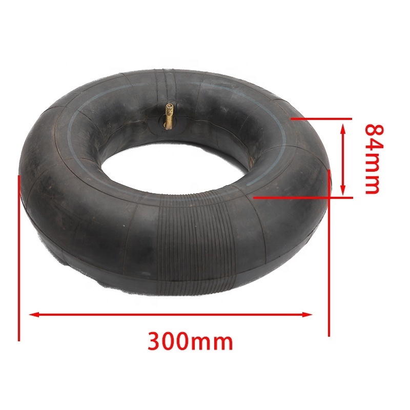 13 x 5.00-6 Utility Tire Inner Tubes TR-87 Bent Valve Stem for Lawn mowers Tractors Hand Trucks wheelbarrows and More