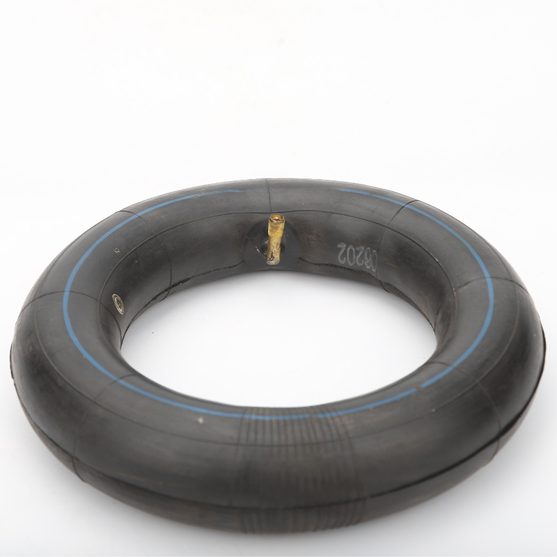 10 Inch 10x2.75-6.5 Off-road Tire Rubber Inner Tube Suitable for Electric Scooter Explosion-Proof Shockproof