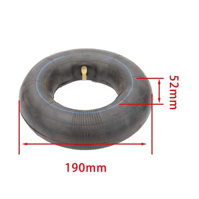 3.00-4 Inner Tube Replacement Mobility Scooter Tire Tube - Perfect for Razor E300 Scooter Pocket Rocket