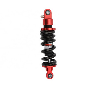 260mm Universal Motorcycle Shock Absorber Rear Suspension Fit For Honda Suzuki Yamaha Kawasaki ATV Go Kart