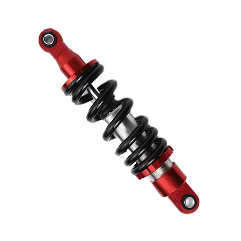 Factory-owne 980bls eyetoeye260mm spring 11mm Rear Shock Absorber Suspension for Dirt Bike ATV UTV Quad Go Kart Rear Shock