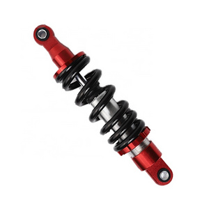 Factory-owne 980bls eyetoeye260mm spring 11mm Rear Shock Absorber Suspension for Dirt Bike ATV UTV Quad Go Kart Rear Shock