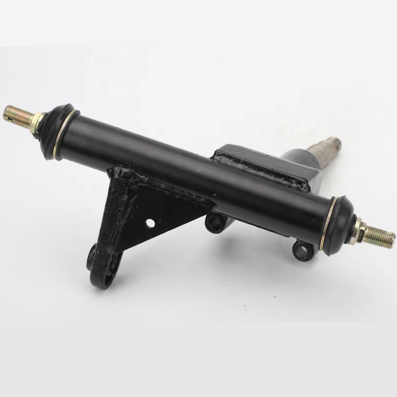 M14-M12 Can be modified intensification Steering Strut Knuckle Spindle Fit For China Go Kart Buggy UTV Quad Bike Parts