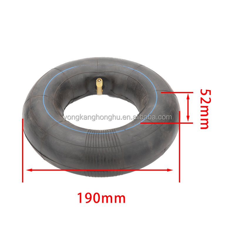 3.00-4 Inner Tube Replacement Mobility Scooter Tire Tube - Perfect for Razor E300 Scooter Pocket Rocket