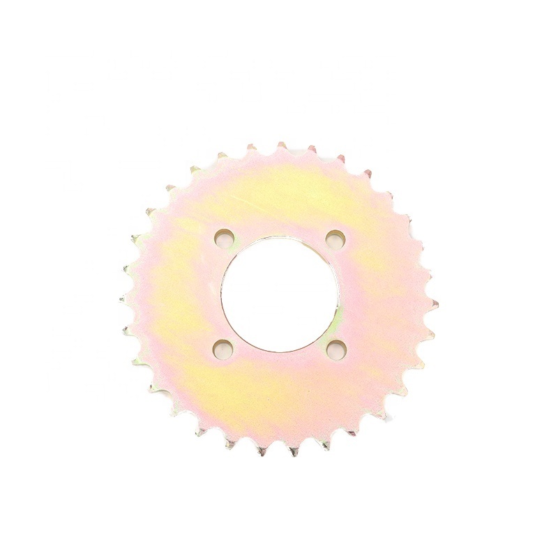 High quality 530 Live Axle 31T Sprocket for Kazuma 110cc Falcon 150cc 250cc Dingo Powersports Quad Bike ATV 4 Hole Glod Parts