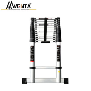 High Quality 5M Aluminum Telescopic Ladder